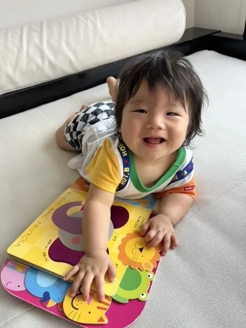お父さん、お母さんの声 -6