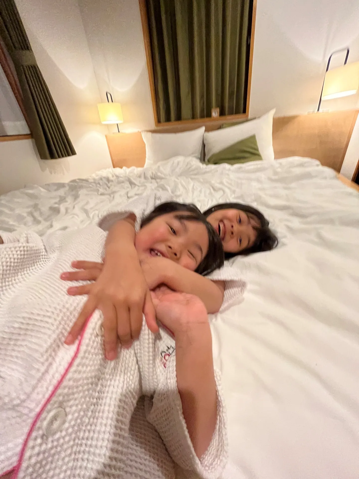 お父さん、お母さんの声 -8